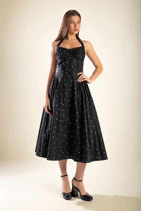 confident-cues-woven-midi-dress Flying Tomato-Sophia's Style-8